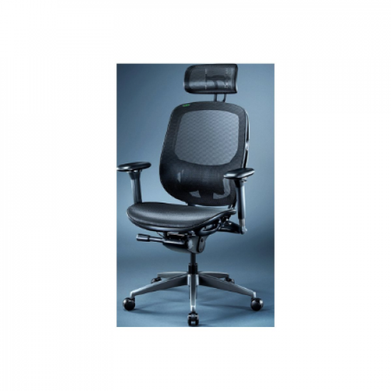 Razer Mesh material; Aluminium; Metal | Black