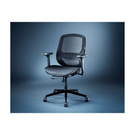 Razer Mesh fabric | Chair - armrests - tilt - swivel