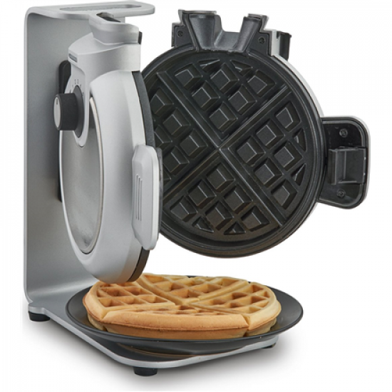Caso | WaffleUp | Waffle Maker | 800 W | Number of pastry 1 | Waffle | Silver
