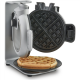 Caso | WaffleUp | Waffle Maker | 800 W | Number of pastry 1 | Waffle | Silver