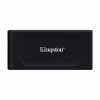Kingston | XS1000 | 1000 GB | Solid-state drive interface USB 3.2 Gen 2 | Read speed 1050 MB/s | Write speed 1000 MB/s