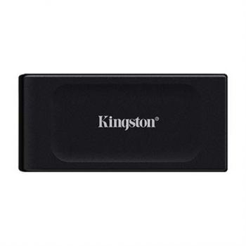 Kingston | XS1000 | 1000 GB | Solid-state drive interface USB 3.2 Gen 2 | Read speed 1050 MB/s | Write speed 1000 MB/s