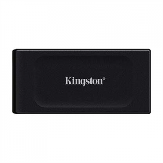 Kingston | XS1000 | 1000 GB | Solid-state drive interface USB 3.2 Gen 2 | Read speed 1050 MB/s | Write speed 1000 MB/s