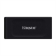 Kingston | XS1000 | 1000 GB | Solid-state drive interface USB 3.2 Gen 2 | Read speed 1050 MB/s | Write speed 1000 MB/s