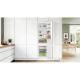 Bosch | Refrigerator | KIN96NSE0 Series 2 | Energy efficiency class E | Built-in | Combi | Height 193.5 cm | No Frost system | Fridge net capacity 215 L | Freezer net capacity 75 L | 34 dB | White