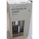 SALE OUT. Mill AB-H1500DN 1500W Oil Filled Radiator, White | Mill | Heater | AB-H1500DN | Oil Filled Radiator | 1500 W | Number of power levels 3 | Suitable for rooms up to 16-24 m² | White | DAMAGED PACKAGING
