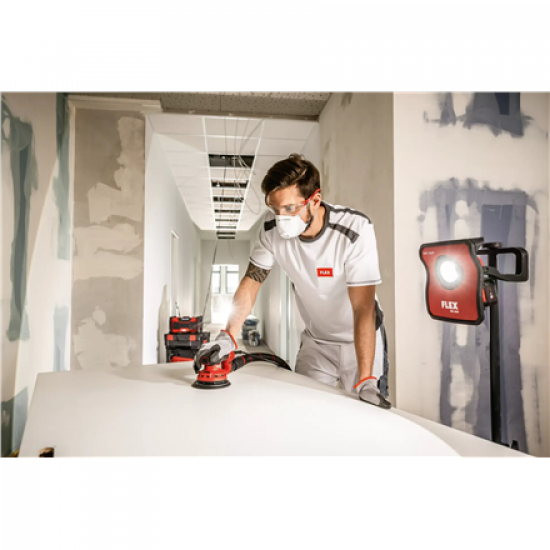 Flex | Powerful Random-orbit Sander with Speed Control, 150 mm | ORE 5-150 EC