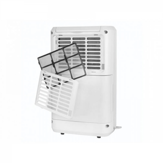 Dehumidifier | DryBest 10 | 230 W | Water tank capacity 2 L | White