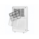 Dehumidifier | DryBest 10 | 230 W | Water tank capacity 2 L | White