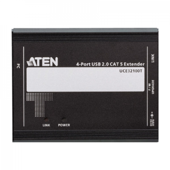 Aten | Extender | UCE32100 4-Port USB 2.0 CAT 5 (up to 100m)