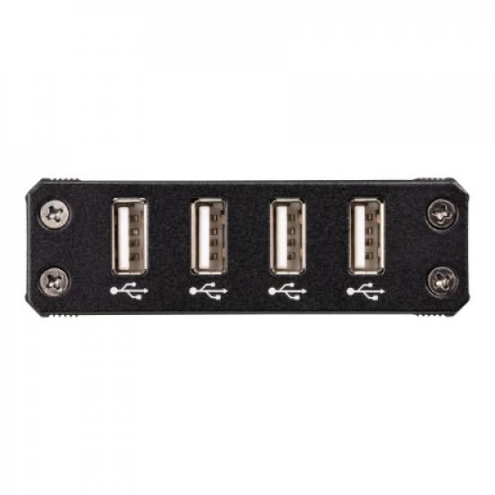 Aten | Extender | UCE32100 4-Port USB 2.0 CAT 5 (up to 100m)