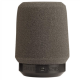 Shure A2WS-GRA | Shure | Windscreen | A2WS-GRA | Gray