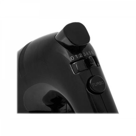 Tristar | Hand Mixer | MX-4201 | Hand Mixer | 300 W | Number of speeds 6 | Turbo mode | Black