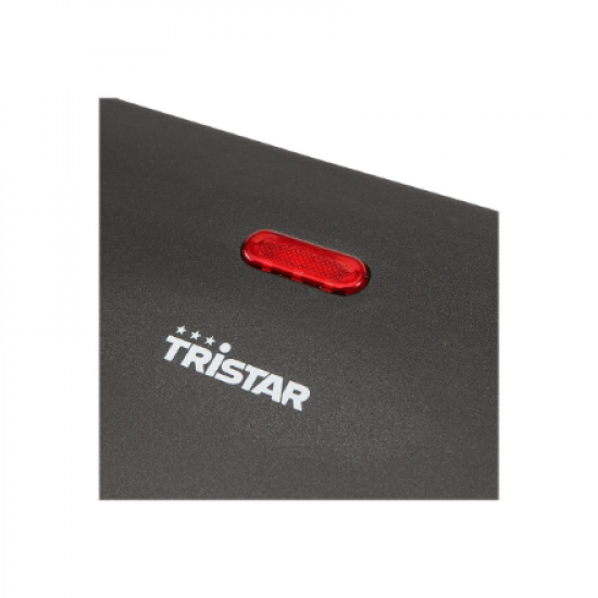 Tristar | Grill | GR-2650 | Contact grill | 700 W | Black