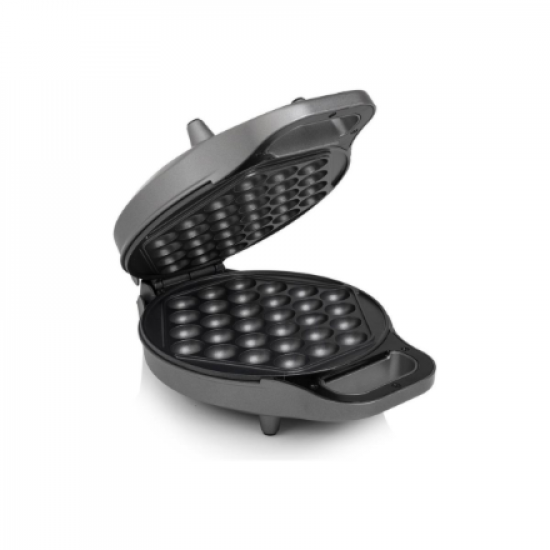 Princess | Bubble Waffle Maker | 132465 | 700 W | Number of pastry 1 | Belgian waffle | Black
