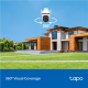 TP-LINK | Pan/Tilt Security Wi-Fi Camera | Tapo C520WS | Dome | 4 MP | 3.18 mm/F1.6 | IP66 | H.264 | MicroSD, up to 512 GB