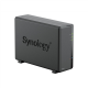Synology | Tower NAS | DS124 | up to 1 HDD/SSD | Realtek | RTD1619B | Processor frequency 1.7 GHz | 1 GB | DDR4