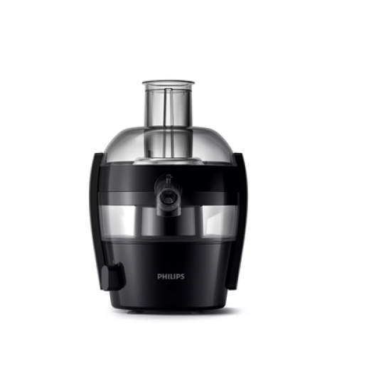 Philips | Juicer | HR1832/00 Viva Collection | Type Juicer maker | Black | 500 W | Number of speeds 1