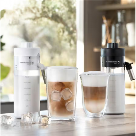 Delonghi | Coffee Maker | Eletta Explore ECAM450.65.S | Pump pressure 19 bar | Built-in milk frother | Automatic | 1450 W | Silver