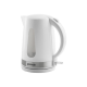 Gorenje | Kettle | K17WE | Electric | 2200 W | 1.7 L | Plastic/Metal | 360° rotational base | White