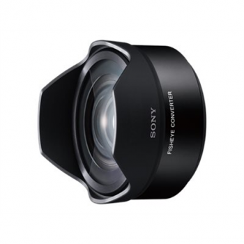 Sony | VCL-ECF2 Fisheye Converter