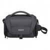 Sony | Carry Case | LCS-U21 | Carry Case | Black | Protective case with quick-release buckle and storage space for accessories | N/A