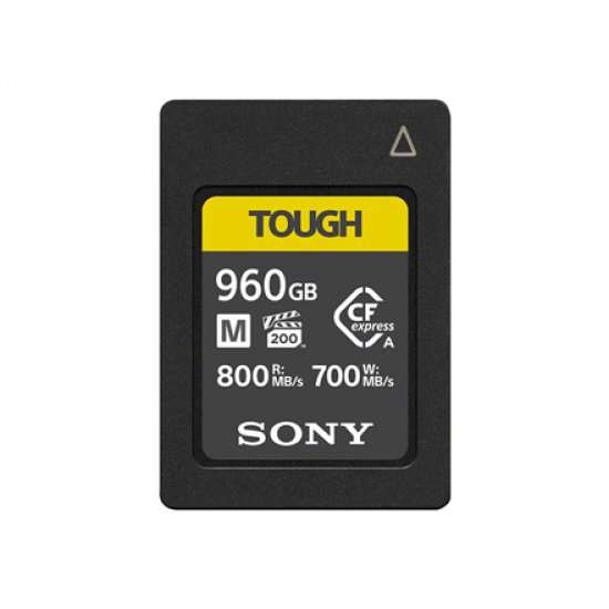 Sony | CF-express Type A Memory card | CEA-M | 960 GB | A-type Memory Card | Flash memory class N/A