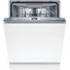 Dishwasher | SMV4HVX00E | Built-in | Width 59.8 cm | Number of place settings 14 | Number of programs 6 | Energy efficiency class D | Display | AquaStop function