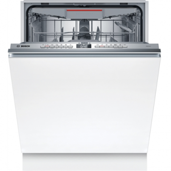 Dishwasher | SMV4HVX00E | Built-in | Width 59.8 cm | Number of place settings 14 | Number of programs 6 | Energy efficiency class D | Display | AquaStop function