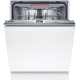Dishwasher | SMV4HVX00E | Built-in | Width 59.8 cm | Number of place settings 14 | Number of programs 6 | Energy efficiency class D | Display | AquaStop function