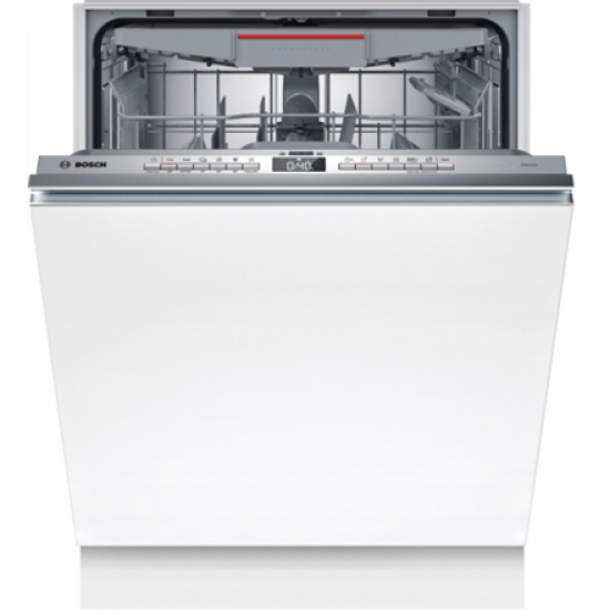 Dishwasher | SMV4HVX00E | Built-in | Width 59.8 cm | Number of place settings 14 | Number of programs 6 | Energy efficiency class D | Display | AquaStop function
