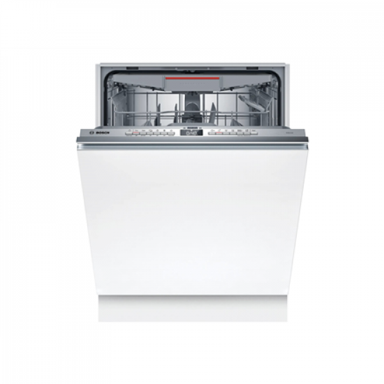 Dishwasher | SMV4HVX00E | Built-in | Width 59.8 cm | Number of place settings 14 | Number of programs 6 | Energy efficiency class D | Display | AquaStop function