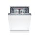 Dishwasher | SMV4HVX00E | Built-in | Width 59.8 cm | Number of place settings 14 | Number of programs 6 | Energy efficiency class D | Display | AquaStop function