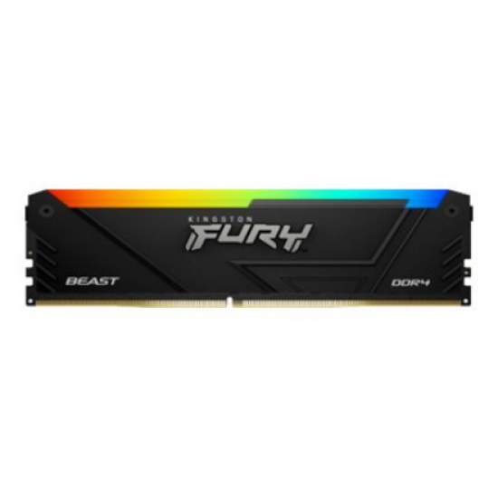 Kingston | Fury Beast | 16 GB | DDR4 | 1600 MHz | PC/server | Registered No | ECC No