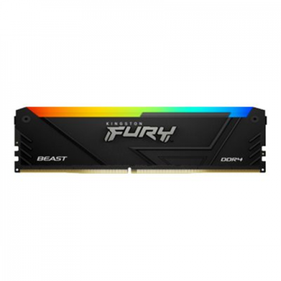 Kingston | Fury Beast | 16 GB | DDR4 | 3200 MHz | PC/server | Registered No | ECC No