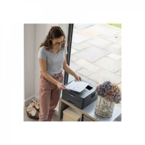 Brother HL-L2400DW | Mono | Laser | Laser Printer | Wi-Fi | Black