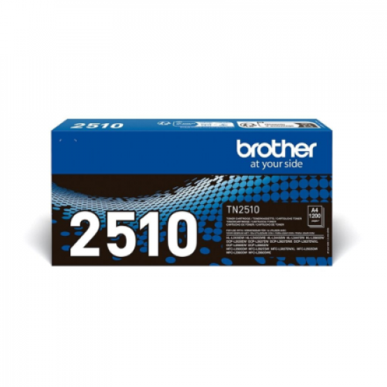 Brother Toner Cartridge | TN-2510 | Toner cartridge | Black