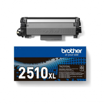 Brother TN-2510XL | Toner cartridge | Black