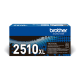 Brother TN-2510XL | Toner cartridge | Black