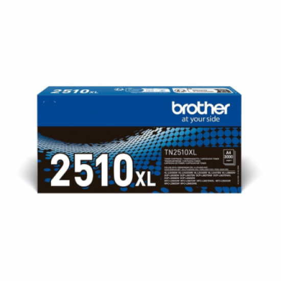 Brother TN-2510XL | Toner cartridge | Black
