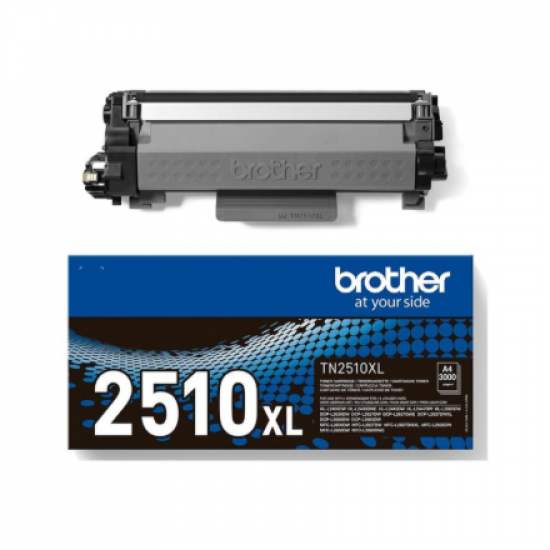 Brother TN-2510XL | Toner cartridge | Black