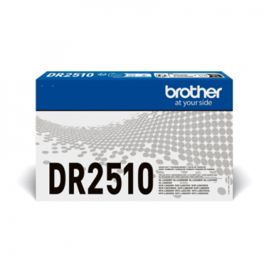 Brother | Printer Imaging Units | DR2510 Printer Drum