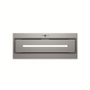 CATA | Hood | GPL 75 X | Canopy | Energy efficiency class B | Width 70 cm | 645 m³/h | Touch | LED | Stainless Steel
