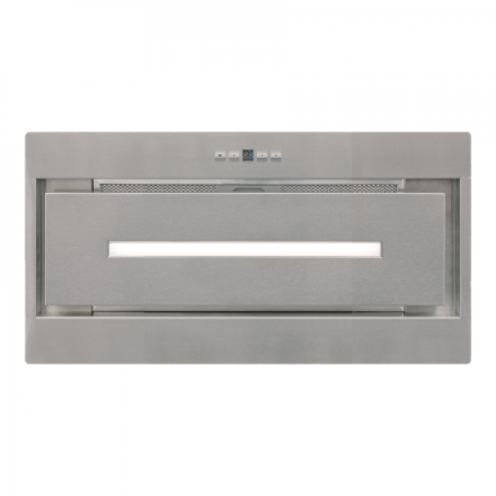 CATA | Hood | GPL 52 X | Canopy | Energy efficiency class B | Width 52 cm | 645 m³/h | Touch | LED | Stainless Steel