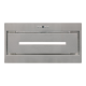 CATA | Hood | GPL 52 X | Canopy | Energy efficiency class B | Width 52 cm | 645 m³/h | Touch | LED | Stainless Steel