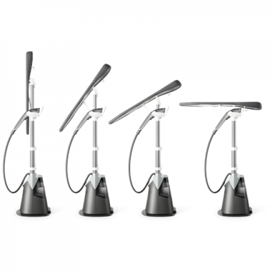 Philips All-in-one Ironing Solution | GC628/80 8000 Series | Stand Steamer | 2400 W | 2 L | 90 g/min