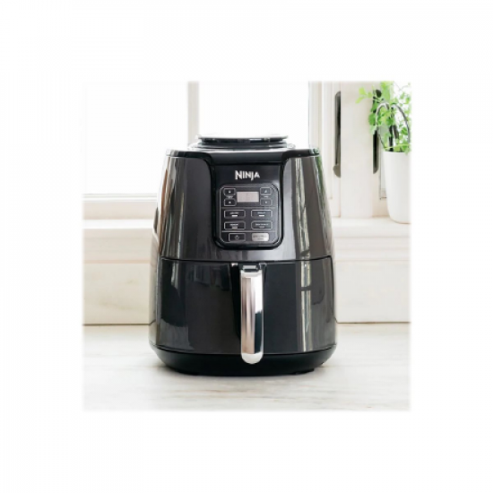 NINJA | Air Fryer | AF100 | Power 1550 W | Capacity 3.8 L | Grey