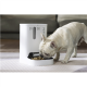 PETKIT | Feeder with Camera | P591 YumShare Dual-hopper | Capacity 2+3 L | White