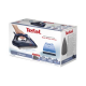TEFAL | FV1713E0 Virtuo | Steam Iron | 2000 W | Water tank capacity 200 ml | Continuous steam 24 g/min | Dark Blue