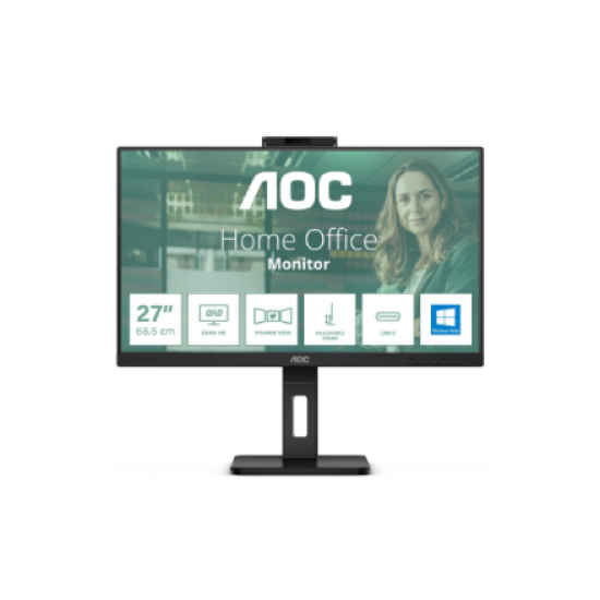 AOC | Monitor | Q27P3CW | 27 